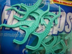 All that trash just to keep my teeth clean All that trash just to keep my teeth clean