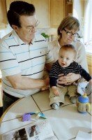 Jack grandparents love him enough to keep him overnight. Jack grandparents love him enough to keep him overnight.