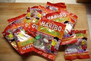 I love me some british candy!