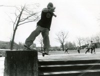 Take THAT you stupid ledge! Take THAT you stupid ledge!