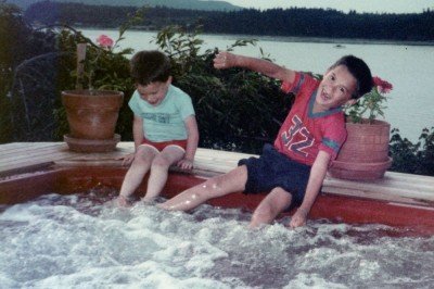 Oh my goodness, we were rad. Oh my goodness, we were rad.