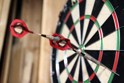 Aim for the middle