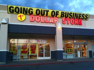 Spare a dollar? Nope.