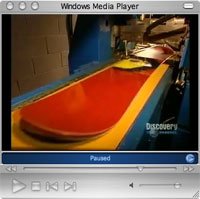 Learn to make a snowsled!