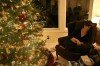 Stacey is filled with Christmas spirit. Oh yeah, and a baby.