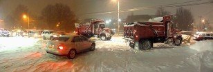 That name again is Mr. Plow! 