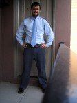 You want to get in this door? You'll have to get past my smile first. You want to get in this door? You'll have to get past my smile first.