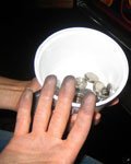 gross fingers