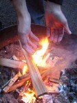 Sweet warmth. Sweet warmth.