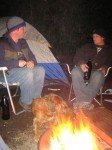 Ah, campfire drinking. Ah, campfire drinking.